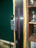 Selector Tape with Magnetic Targets